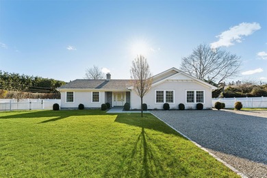 Beach Home For Sale in Westhampton Beach, New York