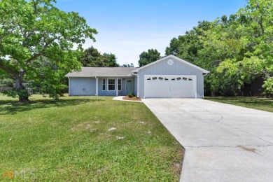 Beach Home Off Market in Saint Marys, Georgia