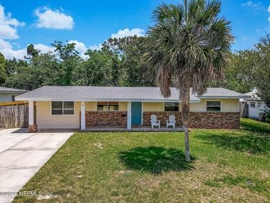 Beach Home For Sale in Jacksonville Beach, Florida