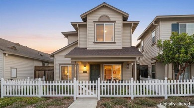 Beach Home For Sale in Salinas, California
