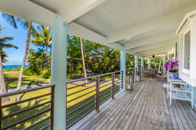 Vacation Rental Beach House in Haena, Hawaii