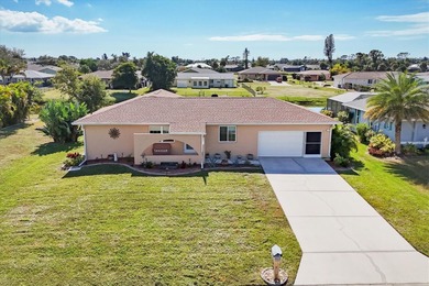 Beach Home For Sale in Rotonda West, Florida