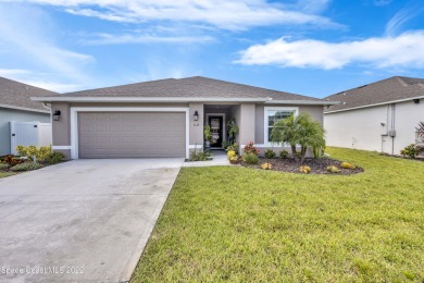 Beach Home Off Market in Palm Bay, Florida