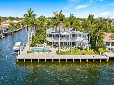 Beach Home For Sale in Fort Lauderdale, Florida