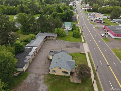 Beach Commercial For Sale in Ironwood, Michigan