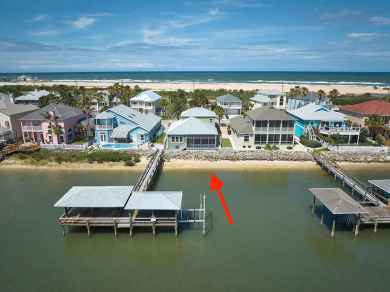 SUMMER HAVEN Where the intracoastal meets the Atlantic Ocean & - Beach Home for sale in ST Augustine, Florida on Beachhouse.com