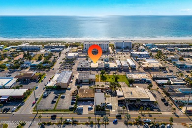 Beach Commercial For Sale in Cocoa Beach, Florida
