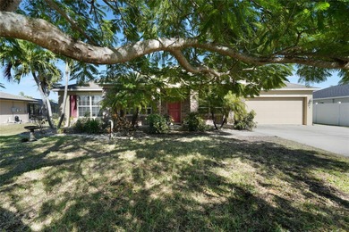 Beach Home For Sale in Port Charlotte, Florida