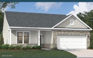 Beach Home For Sale in Leland, North Carolina