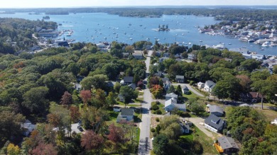 Beach Lot Off Market in Boothbay Harbor, Maine