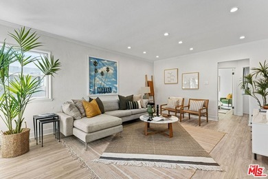 Beach Home For Sale in Santa Monica, California