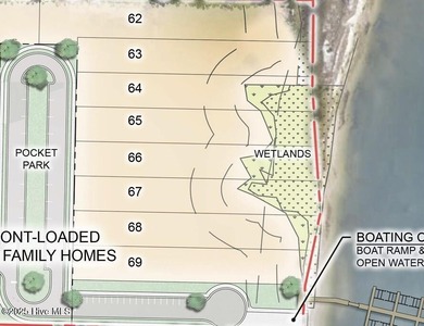 Beach Lot Sale Pending in Wilmington, North Carolina