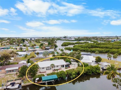 Beach Home For Sale in Englewood, Florida