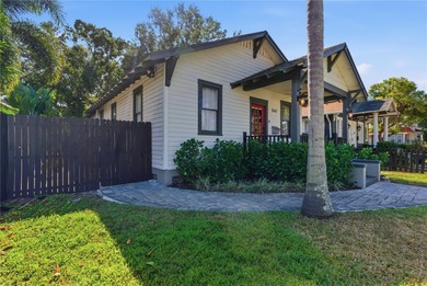 Beach Home For Sale in St. Petersburg, Florida