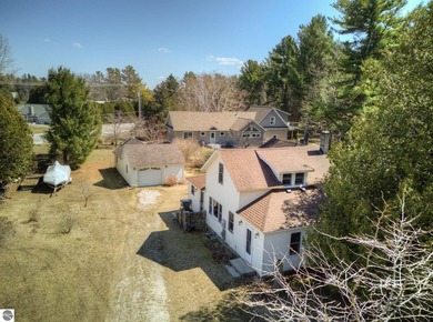 Beach Lot For Sale in Leland, Michigan