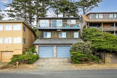 Beach Home For Sale in Oceanside, Oregon