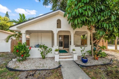 Beach Home For Sale in Clearwater, Florida