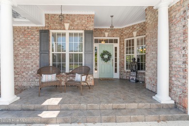 Beach Home Active Under Contract in Southport, North Carolina