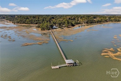 Beach Home For Sale in Okatie, South Carolina