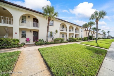 Beach Condo Off Market in Indian Harbour Beach, Florida