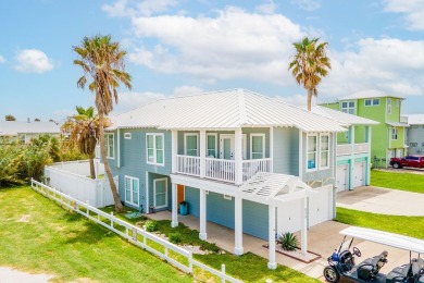 Beach Home For Sale in Port Aransas, Texas