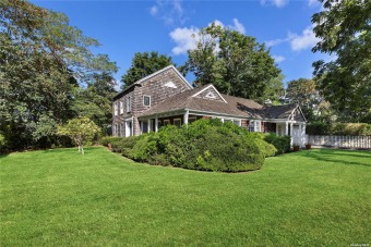 Beach Home Off Market in Westhampton, New York