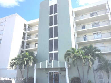 Beach Condo Off Market in Satellite Beach, Florida