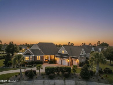 Beach Home For Sale in Leland, North Carolina