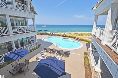 Beach Condo For Sale in Glen Arbor, Michigan