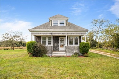 Beach Home Sale Pending in Little Compton, Rhode Island