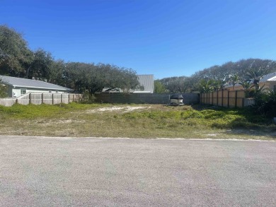 Beach Lot For Sale in St Augustine, Florida