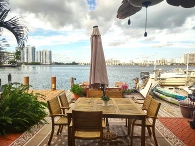 Beach Townhome/Townhouse For Sale in North Miami Beach, Florida