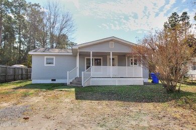 Beach Home For Sale in Shallotte, North Carolina