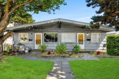 Beach Home Off Market in Seattle, Washington