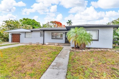Beach Home For Sale in Fort Myers, Florida