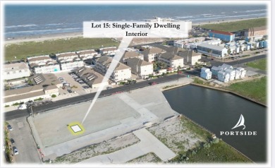 Beach Lot For Sale in Corpus Christi, Texas