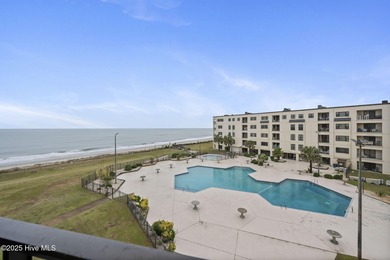 Beach Condo For Sale in Indian Beach, North Carolina
