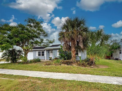 Beach Home For Sale in Port Charlotte, Florida