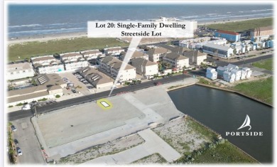 Beach Lot For Sale in Corpus Christi, Texas