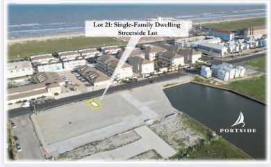 Beach Lot For Sale in Corpus Christi, Texas