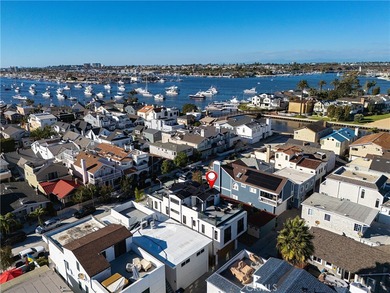Beach Home Active Under Contract in Newport Beach, California