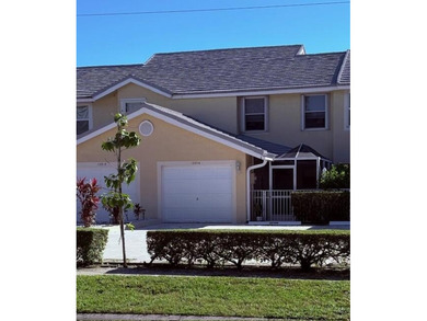 Beach Townhome/Townhouse For Sale in Palm Beach Gardens, Florida