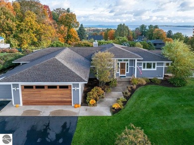 Beach Home For Sale in Traverse City, Michigan