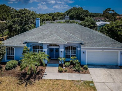 Beach Home For Sale in Tarpon Springs, Florida