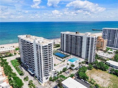 Beach Condo For Sale in Pompano Beach, Florida