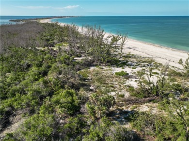 Beach Acreage For Sale in North Captiva Island, Florida