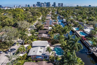 Beach Home For Sale in Fort Lauderdale, Florida