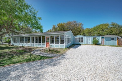 Beach Home For Sale in Rockport, Texas