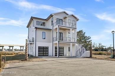 Beach Home For Sale in Surf City, North Carolina