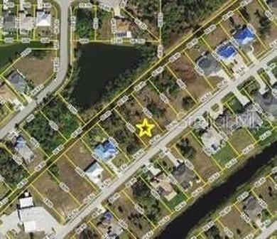 Beach Lot For Sale in Rotonda West, Florida